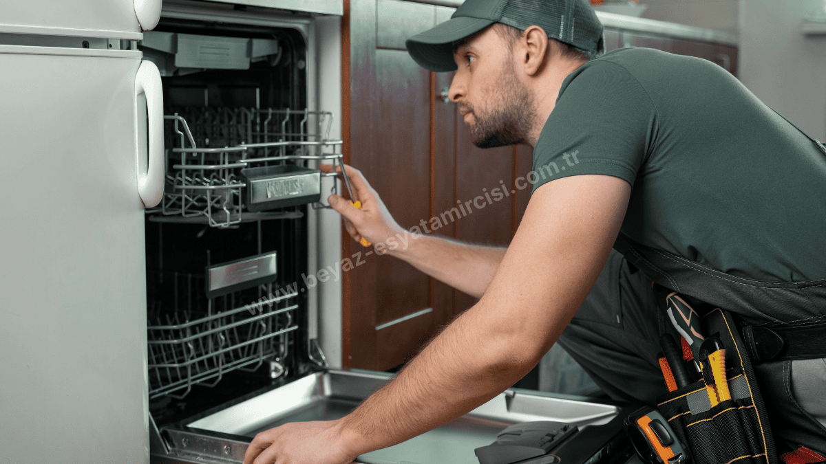 Balıkesir Bulaşık Makinesi Servisi - Balıkesir Beyaz Eşya Tamircisi