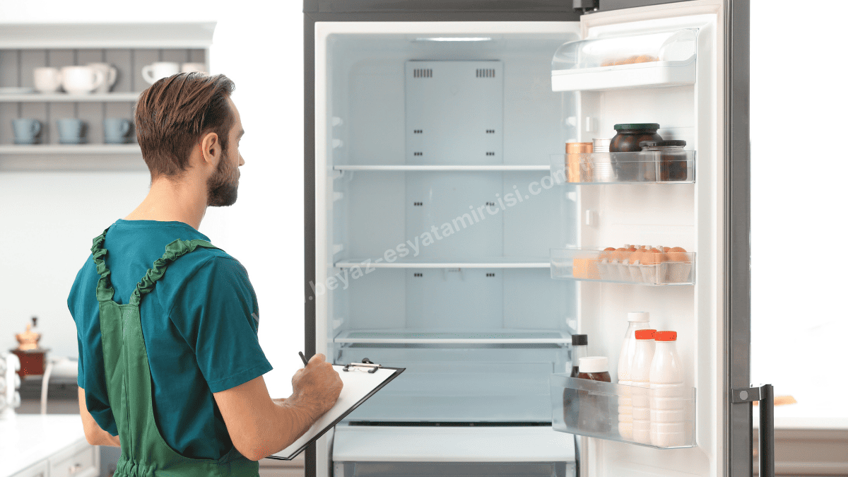 Balıkesir Buzdolabı Servisi - Balıkesir Beyaz Eşya Tamircisi
