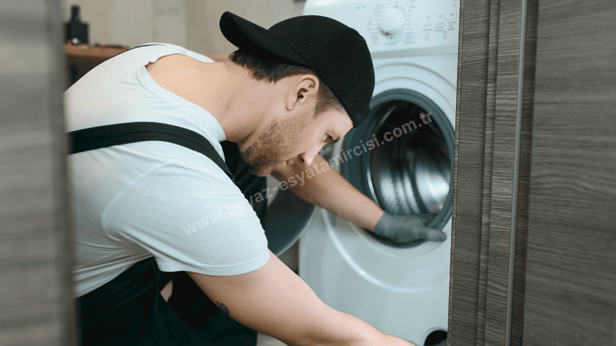 Balıkesir Çamaşır Makinesi Servisi - Balıkesir Beyaz Eşya Tamircisi