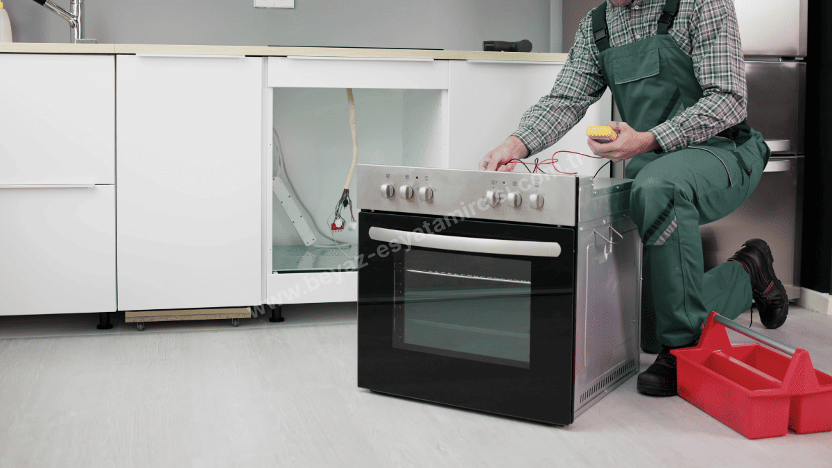 Balıkesir Fırın & Ocak Servisi - Balıkesir Beyaz Eşya Tamircisi