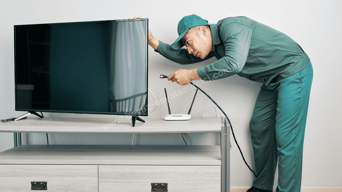 Balıkesir Televizyon Servisi - Balıkesir Beyaz Eşya Tamircisi